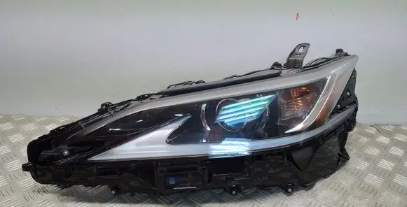 Lexus ES 300h Headlight/headlamp 319007227G 8990733080
