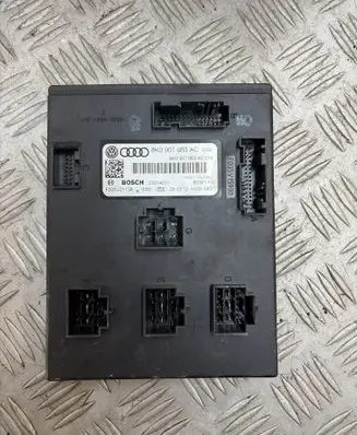 Audi A4 S4 B8 8K Comfort/convenience module 8K0907063AC