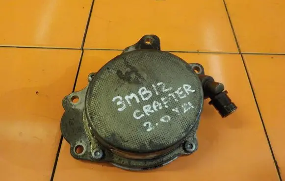 Volkswagen Crafter Vacuum pump 3MB12
