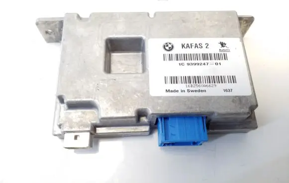 BMW 5 F10 F11 Camera control unit module 939924701 9399247