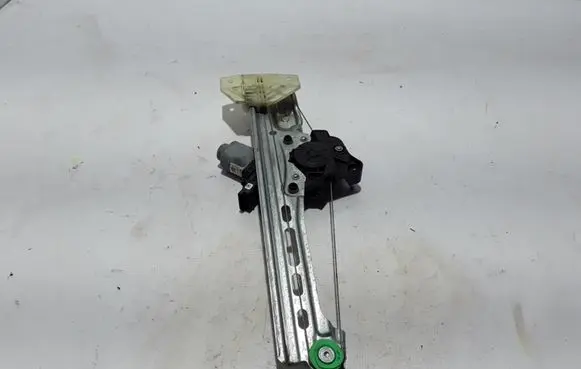 Renault Talisman Rear door window regulator with motor 827203386R