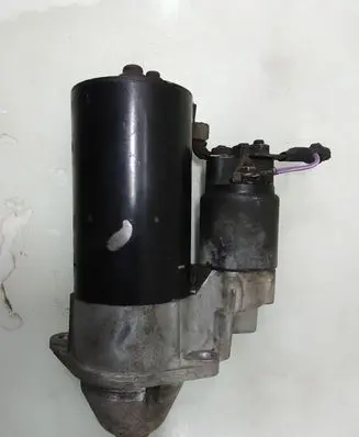 Mercedes-Benz A W168 Starter motor 0051511601