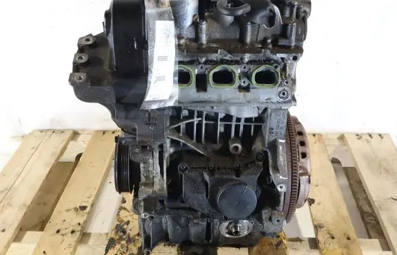 Skoda Fabia Mk3 (NJ) Engine CHY