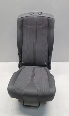 Peugeot 5008 II Rear seat 9818752080 9809730880 9809730980
