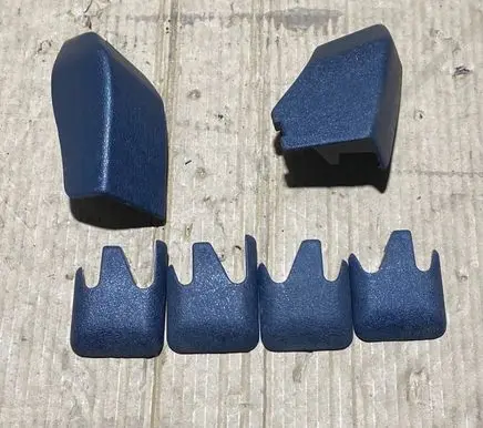 Mercedes-Benz 190 W201 Seat trim 1246842218 1246842118 1249191620