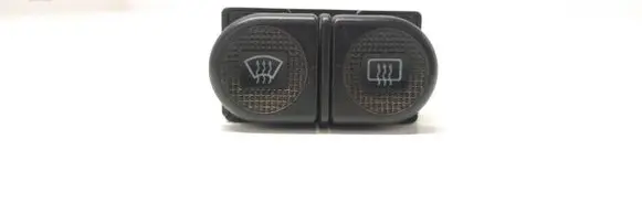 Seat Alhambra (Mk1) Windscreen/window heater switch