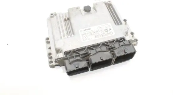 Peugeot 208 Engine control unit/module 9807885980 9666729580
