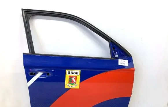 Skoda Fabia Mk3 (NJ) Front door 