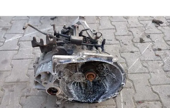 Ford Focus C-MAX Automatic gearbox 