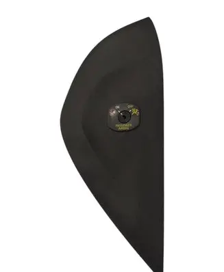 Volvo V40 Dashboard side end trim 9123277