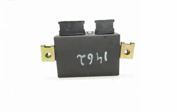 Immobilizer control unit/module