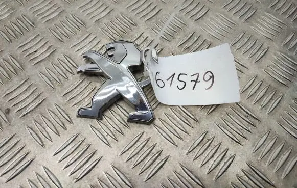 Peugeot 508 RXH Manufacturer badge logo/emblem 9675002080