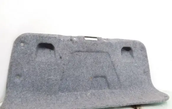 Volvo S60 Tailgate/boot lid cover trim 
