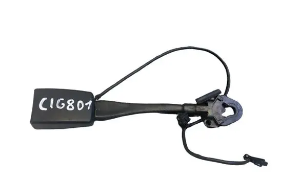 Audi A7 S7 4G Front seatbelt buckle 8K0857755G