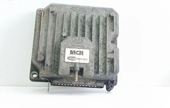 Fiat Ducato Engine control unit/module MCR3033404 MCR303A