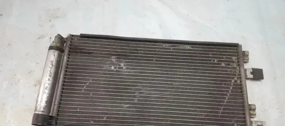 A/C cooling radiator (condenser)