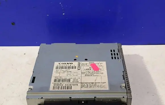 Volvo V50 CD/DVD changer 307525781