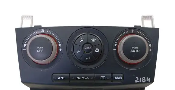 Mazda 3 I Climate control unit K1900BP4M
