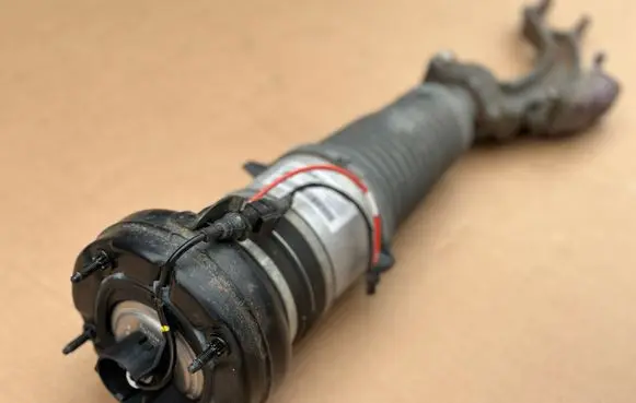 Audi A8 S8 D4 4H Air suspension front shock absorber 4H0616039AK 308613501