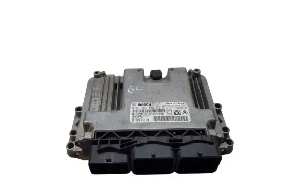 Citroen Berlingo Engine control unit/module 0281030546 9807885980