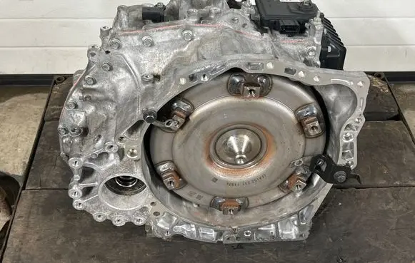 Volvo S60 Automatic gearbox F8G45 1285487 23C8L08587