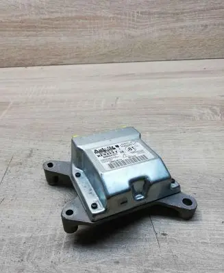 Renault Espace - Grand espace IV Airbag control unit/module 601960200 8200241277