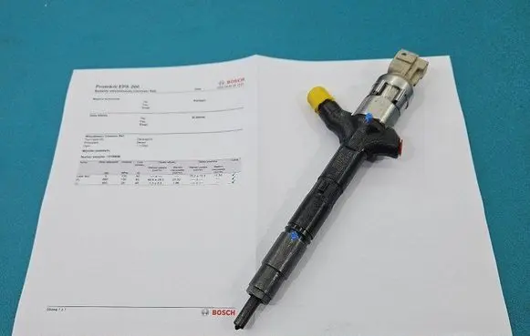 Toyota Avensis T220 Fuel injector 23670-27030 IMPRK1316836
