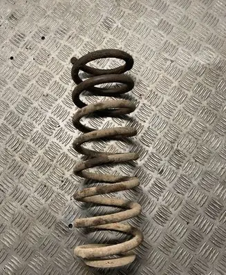 Jeep Grand Cherokee Front coil spring