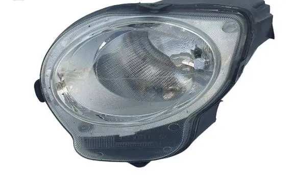 Fiat 500 Headlight/headlamp 45530711sx