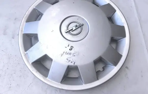 Opel Astra G R14 wheel hub/cap/trim 09206978 00461060860 4325083E10