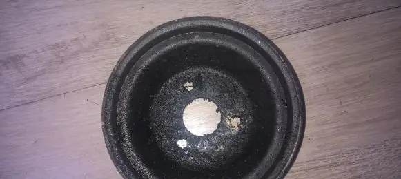 Alfa Romeo 156 Power steering pump pulley 