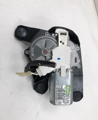 Peugeot 3008 I Rear window wiper motor 9680477480 53031812 1M000801920