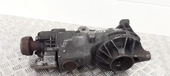 Volvo XC60 Rear differential p1216542