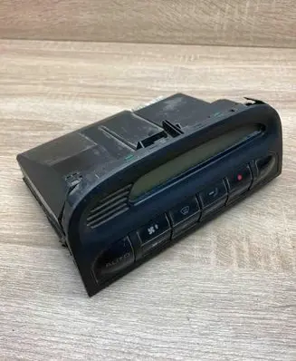 Volkswagen Sharan Climate control unit 7M0907040S