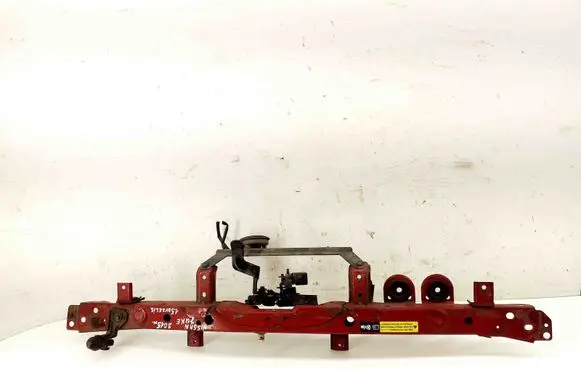 Top upper radiator support slam panel