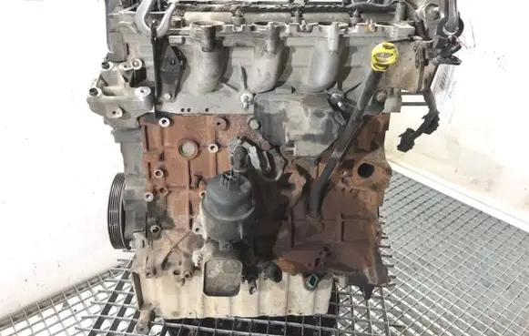 Peugeot 508 Engine RHF