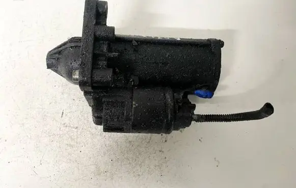 Citroen Berlingo Starter motor 9662285418002 96622854180