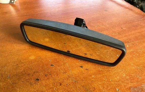 Ford Focus Rear view mirror (interior) AU5A175676AA
