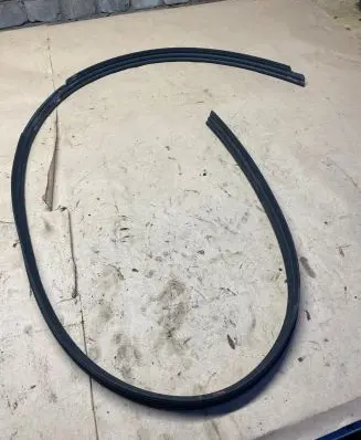 Audi A7 S7 4G Front door rubber seal 4G8854544A