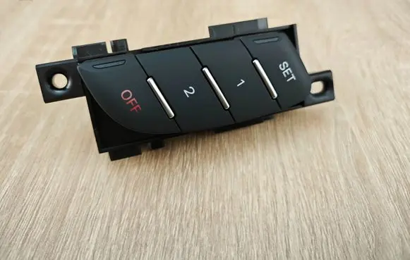 Audi A7 S7 4G Seat memory switch 4G8959769