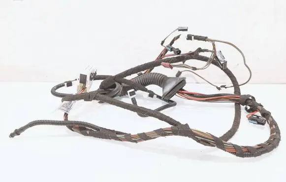 BMW 1 F20 F21 Tailgate/trunk wiring harness 19344411 9251725