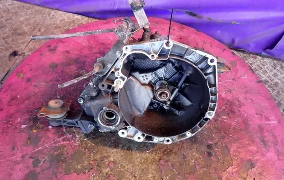 Fiat Siena Manual 5 speed gearbox