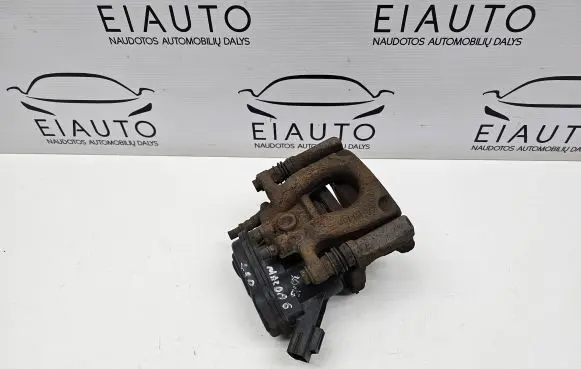 Rear brake caliper