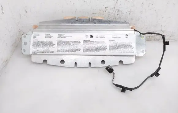 BMW X5 E70 Passenger airbag 2406447 2406476