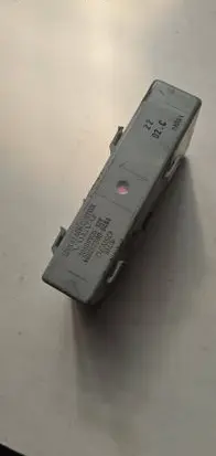 Volvo S40, V40 Alarm control unit/module 30889926