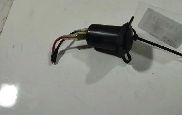 Skoda Roomster (5J) Cigarette lighter 