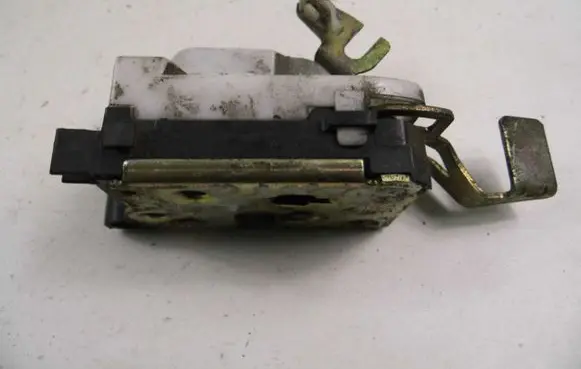 Fiat Ducato Front door lock 1308390080