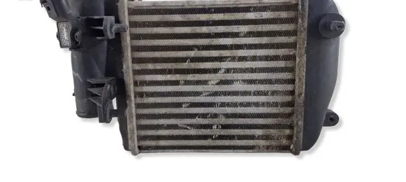 Audi A6 S6 C6 4F Intercooler radiator 4F0145805F