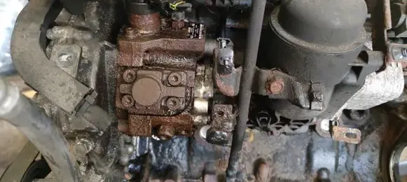KIA Soul Fuel injection high pressure pump 331002A420 0445010206