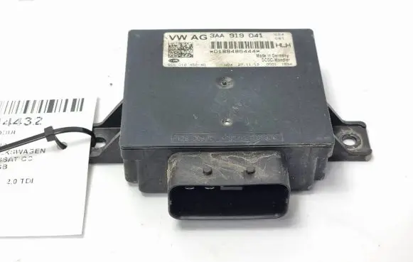 Volkswagen PASSAT CC Other control units/modules